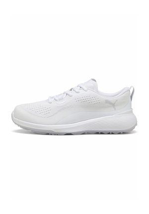 GRUVE WMNS - Golfskor - puma white/lavendar pop