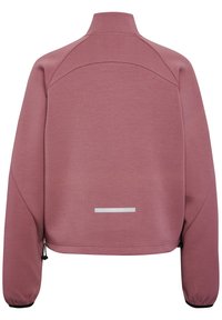 Hummel TECH BOXY HALF  - Sweater - wistful mauve