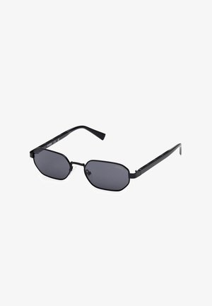Guess UNISEX - Sunglasses - shiny black