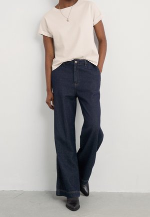 Seasalt Cornwall, T-shirt basique - white