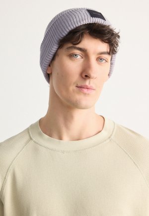 BEANIE UNISEX - Beanie - mid gray