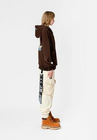 MWM UNISEX - Sudadera con cremallera - brown