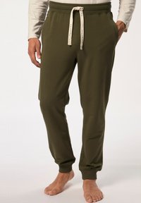 JP1880 AWARE FLEXNAMIC - Träningsbyxor - forest green
