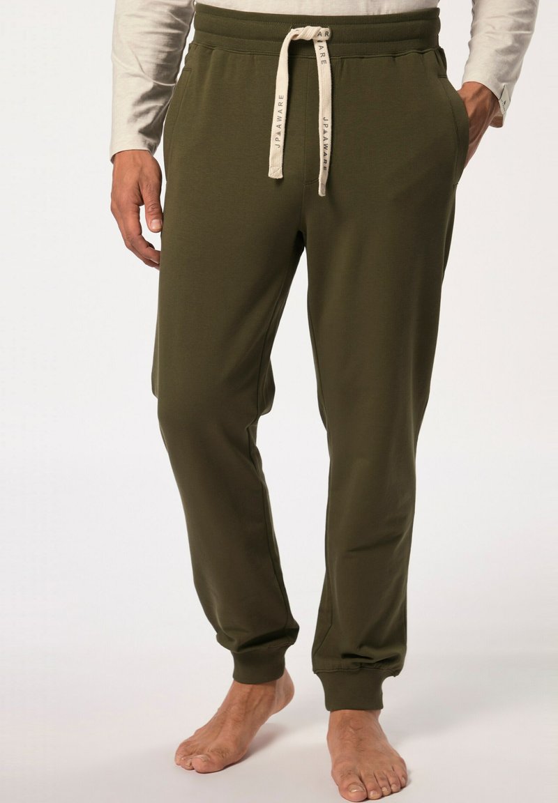 JP1880 AWARE FLEXNAMIC - Träningsbyxor - forest green