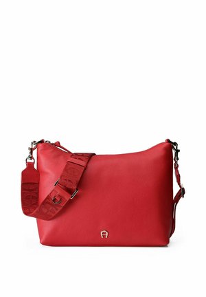 ZITA UMHÄNGE - Borsa a tracolla - lipstick red