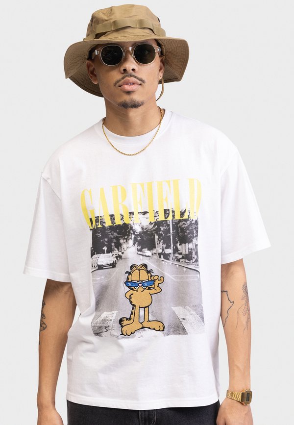 GARFIELD TEE - T-Shirt print
