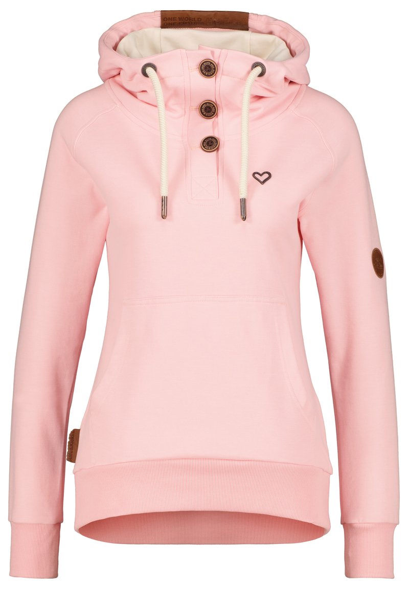 Damen Sweatshirts | alife & kickin LUCY LIU Kapuzenpullover candy/rosa - LC89866 Damen Sweatshirts | alife & kickin LUCY LIU Kapuzenpullover candy/rosa - LC89866