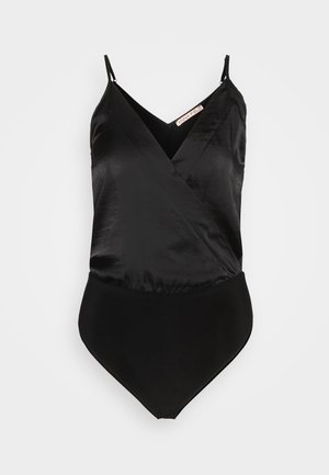 Anna Field Top - black