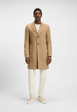 H-HYDE-254 - Manteau classique - beige