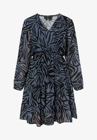 Selected, grau schwarz