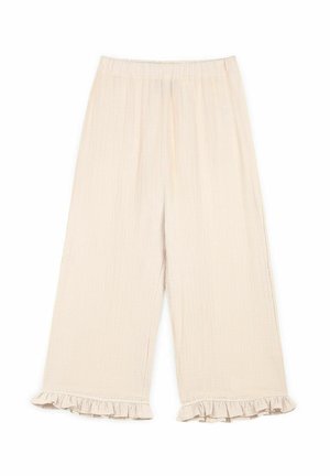 MIPOUNET ELISE - Pantalones - crudo