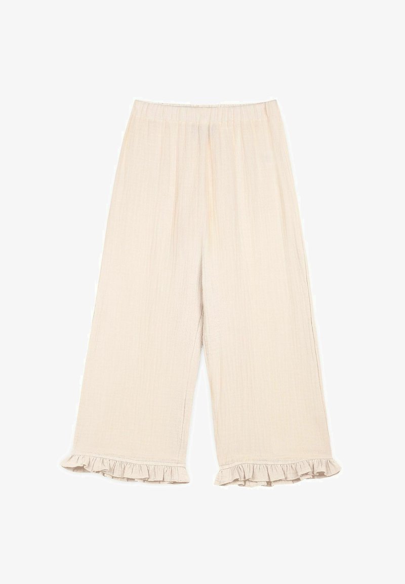 MIPOUNET ELISE - Pantalones - crudo