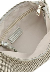 Seidenfelt Borsa a mano - silver
