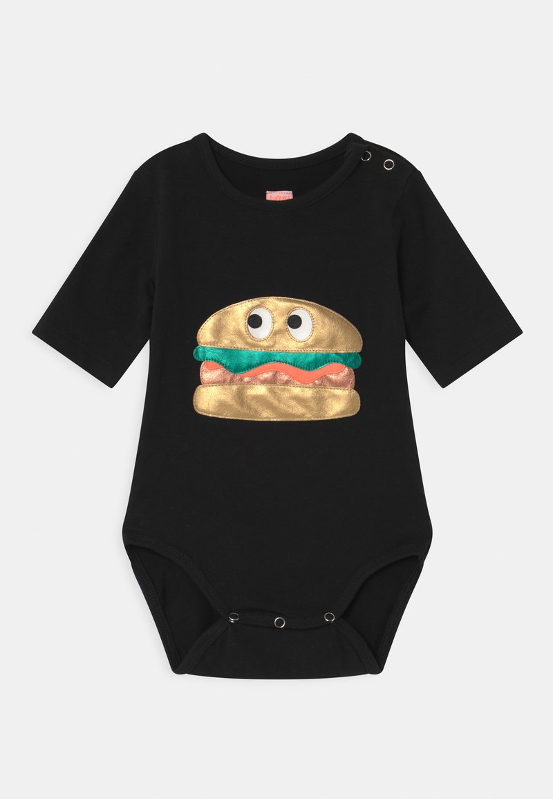 Kinder Shirts & Tops | WAUW CAPOW by Bangbang Copenhagen FAST FOLMER UNISEX Body black/schwarz - NO70954 Kinder Shirts & Tops | WAUW CAPOW by Bangbang Copenhagen FAST FOLMER UNISEX Body black/schwarz - NO70954