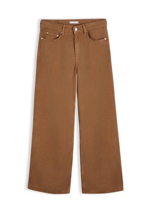 Tommy Hilfiger, NOLA - Wide leg - desert khaki