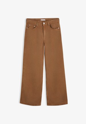 Tommy Hilfiger, NOLA - Wide leg - desert khaki