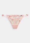 BRIEF ROSIE THONG - Танга - light pink