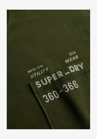 Ikke valgt, surplus goods olive green
