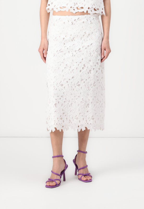 VMROSEL CALF SKIRT - Pencil skirt