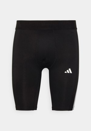 adidas Performance TECHFIT - Leggings - black