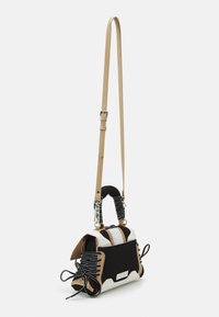 Steve Madden BDIEGO - Handbag - black/tan