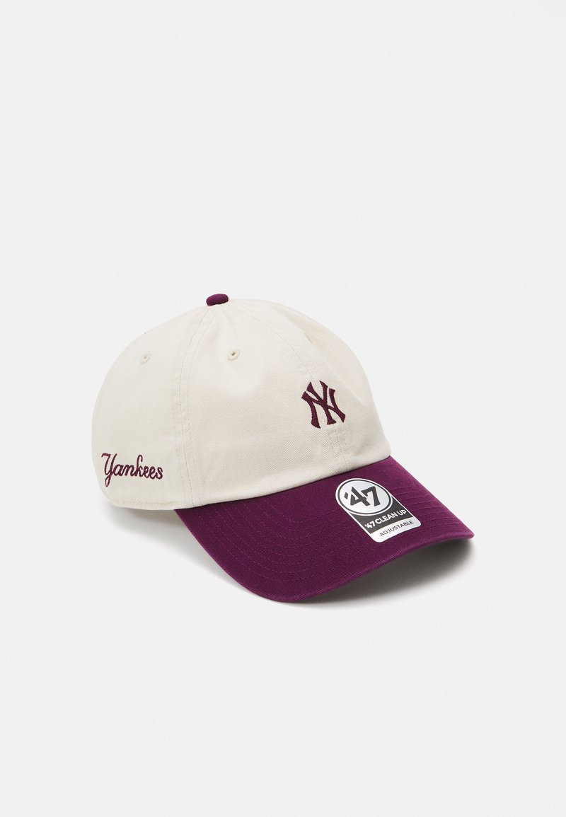 '47 MLB NEW YORK YANKEES BASE RUNNER SURE SHOT 47 UP UNISEX - Vereinsmannschaften - natural