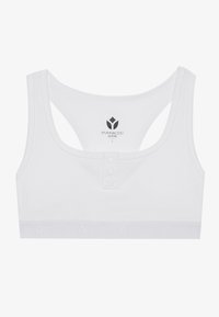 Brassières de sport à maintien normal - white
