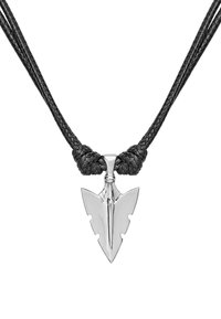 LUCLEON GRAVEL - Kaulakoru - black