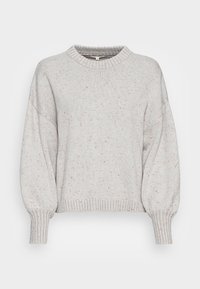 ESLEIGH SHORT OVERSIZE  - Camisola - gray dawn