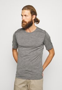 Icebreaker - MERINO OASIS - T-Shirt basic - MEDIUM GREY Thumbnail-Bild 1