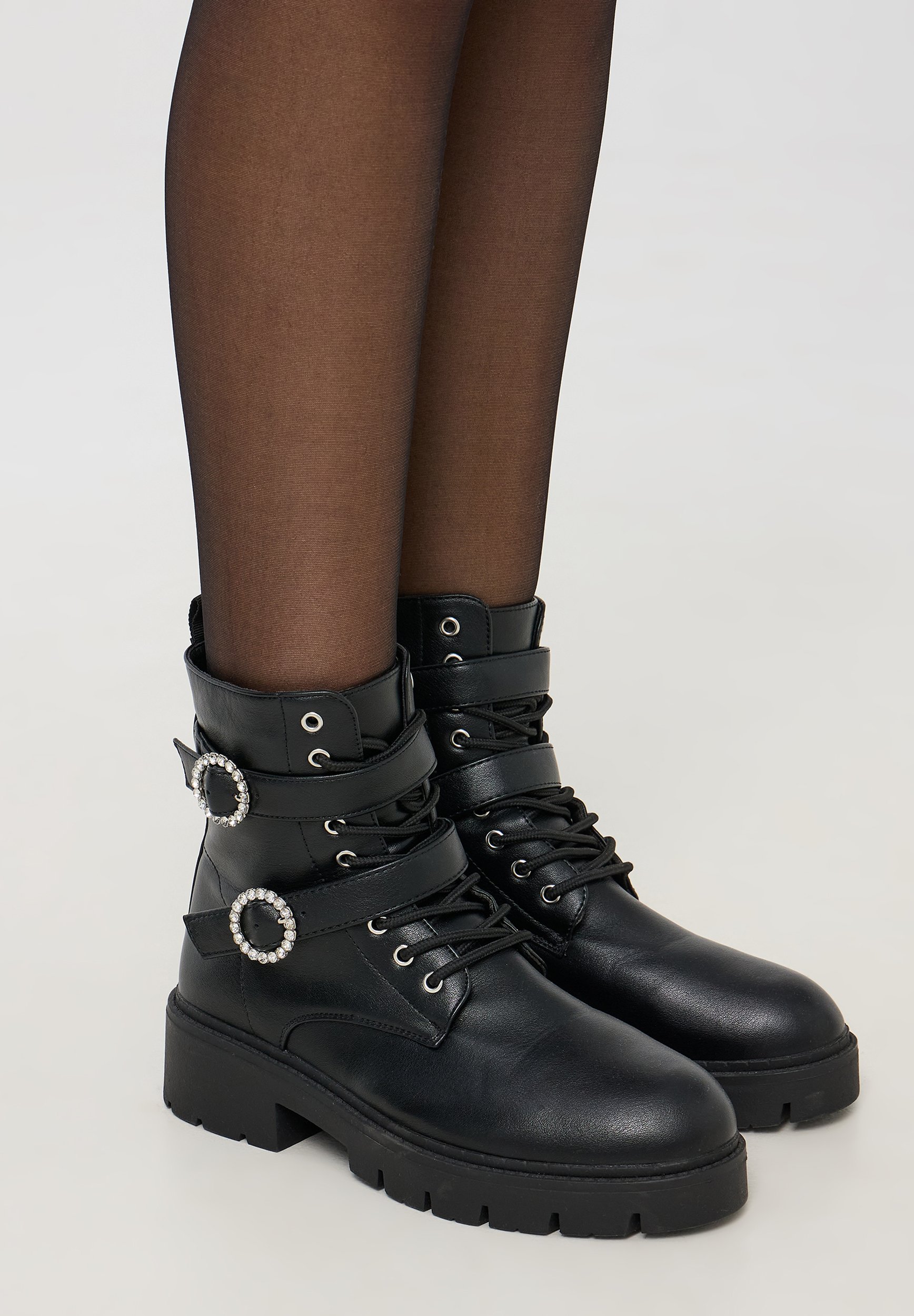 Con Strass Anfibi Brillantini Primadonna Anfibi Twin Set Con