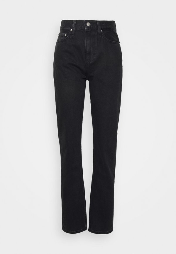 AUTHENTIC SLIM STRAIGHT - Straight leg jeans4