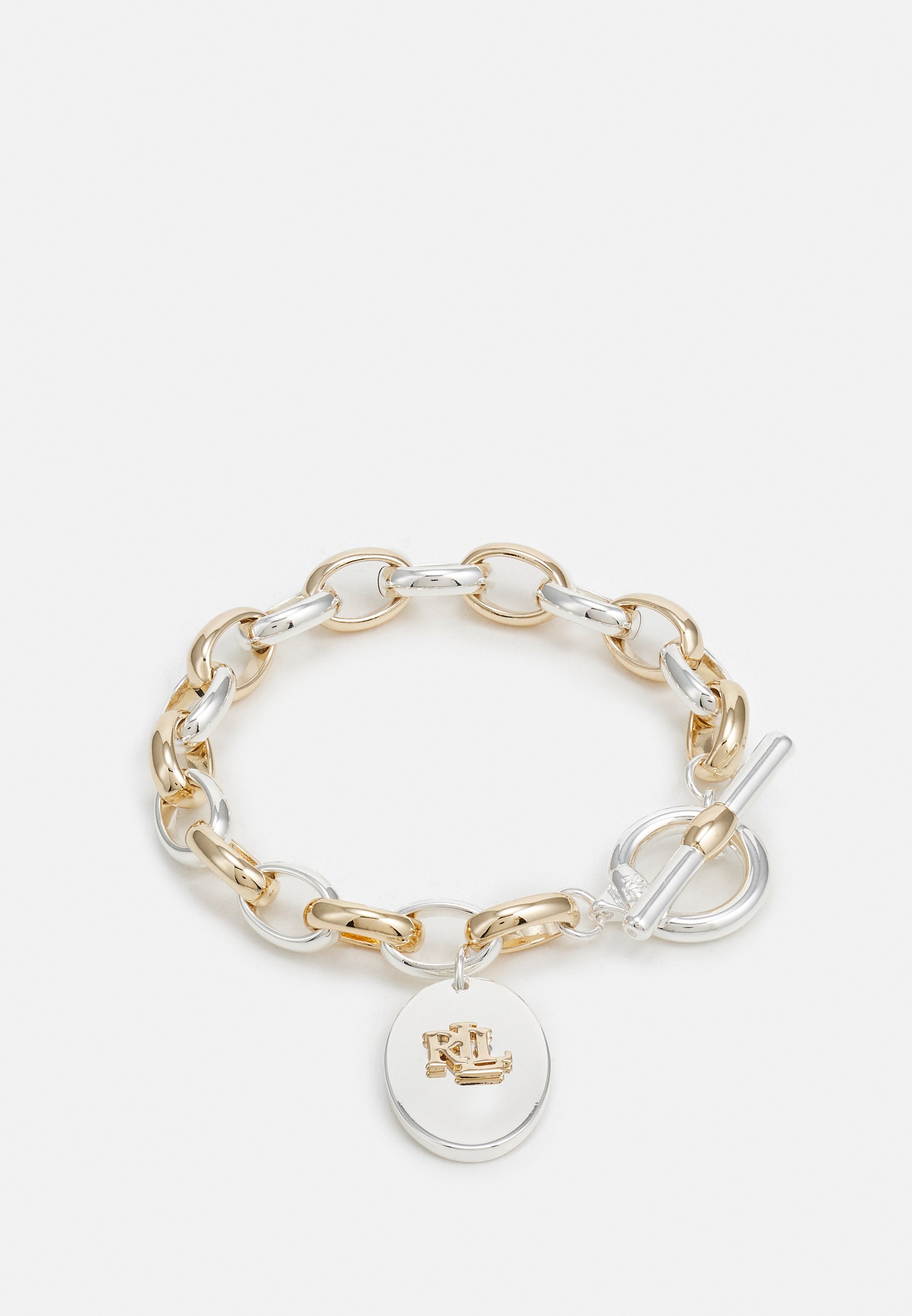 new【Ralph Lauren】Gold-Tone Paperclip Link ブレスレット 新作！【 Ralph Lauren】Gold-Tone Paperclip Link ブレスレット