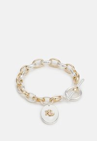 Lauren Ralph Lauren LINK FLEX - Brăţară - two tone