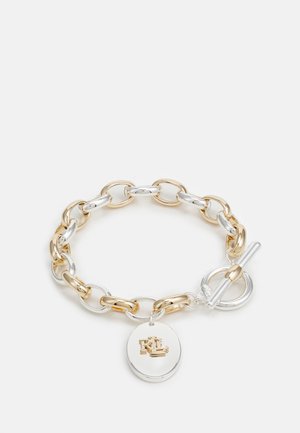 LINK FLEX - Bracciale - two tone