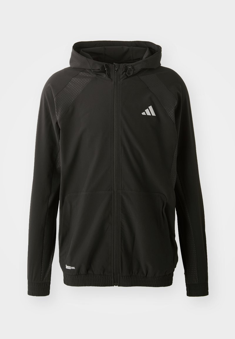adidas performance Trainingsvest zwart