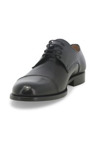 Melluso DERBY - Stringate eleganti - nero