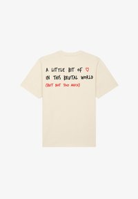 Atlasīts, off white