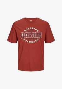 Ei valittu, red ochre