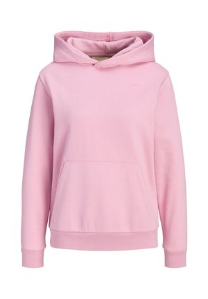 JJXX, HOODIE LOGO - Sweat à capuche - orchid smoke