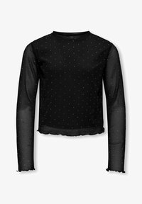 Geselecteerd, black