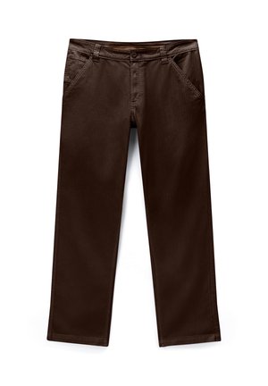 Napapijri, KHAIMA CHINO - Chino - dark brown