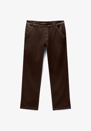 Napapijri, KHAIMA CHINO - Chino - dark brown