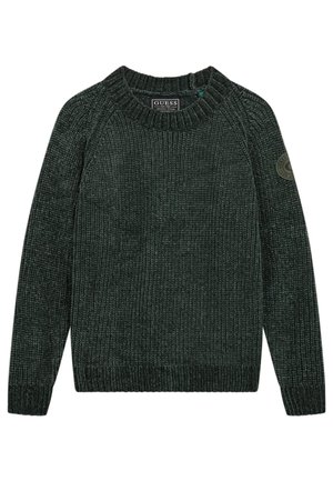 ZOPF - Maglione - dunkelgrün