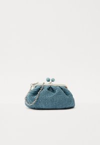 PALMAS - Umhängetasche - azzurro