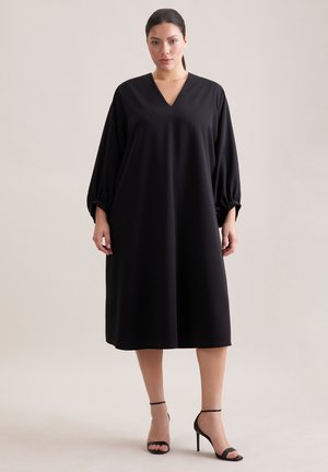 SCHWARZE ROSE - Freizeitkleid - black