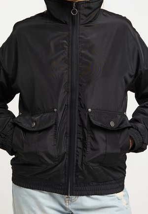 Blouson Bomber - black