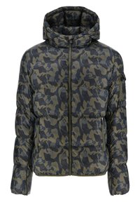 JOTT JAVA - Chaqueta de plumas - vert