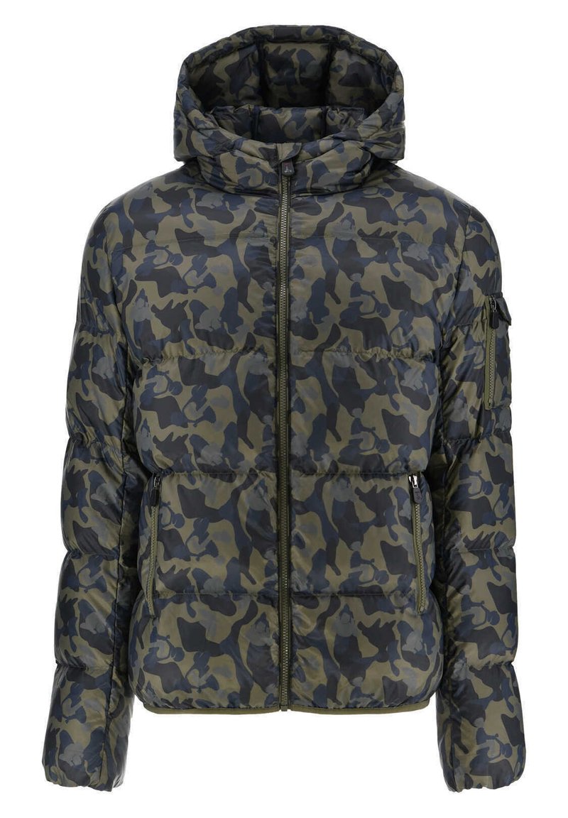 JOTT JAVA - Chaqueta de plumas - vert