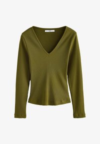 Selezionato, olive green